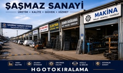 Şaşmaz araç kiralama: sanayi bölgesinde doğru plan