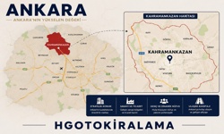 Kahramankazan araç kiralama: rota odaklı planlama