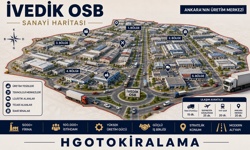 İvedik araç kiralama: OSB odaklı teslim planı