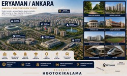 Eryaman araç kiralama: teslim noktaları ve rezervasyon akışı