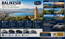 Balıkesir Merkez Havalimanı oto kiralama ve terminal teslim | HG Blog