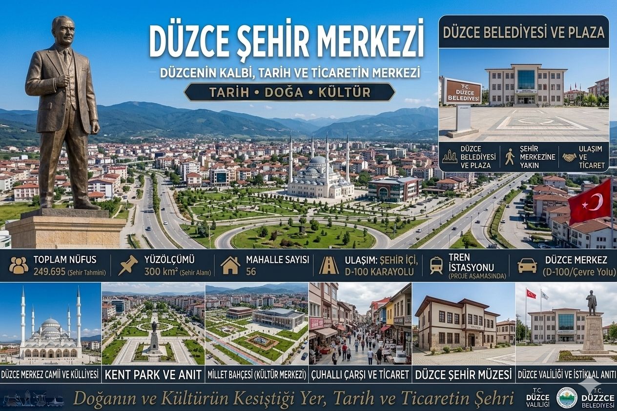 Merkez Düzce araç kiralama | HG Blog