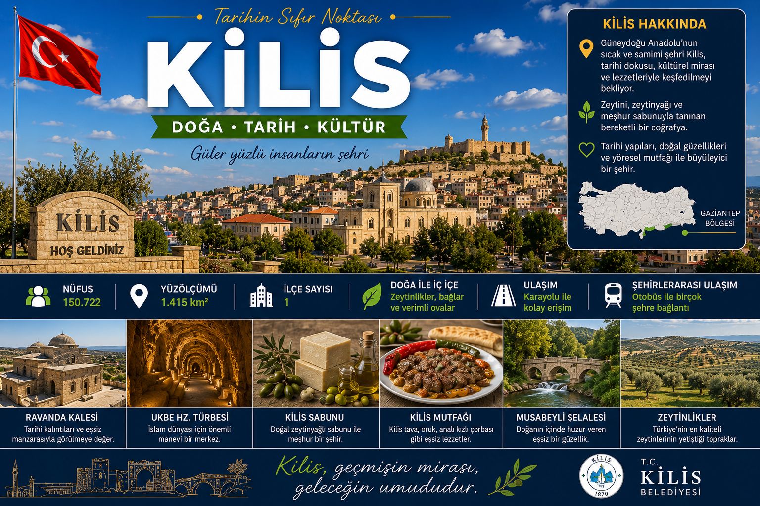 Merkez Kilis araç kiralama | HG Blog