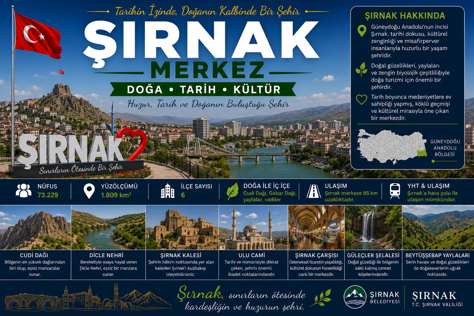 Merkez Şırnak araç kiralama | HG Blog