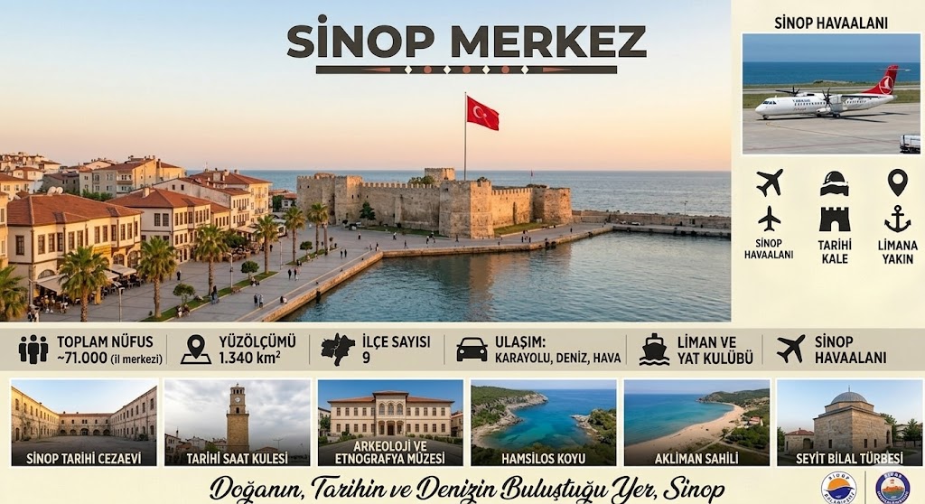 Merkez Sinop araç kiralama | HG Blog
