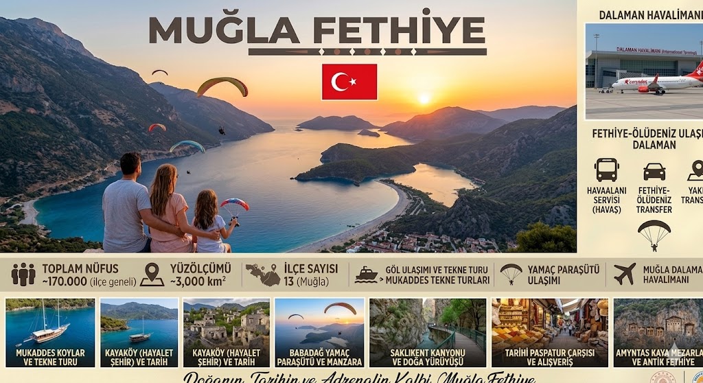 Fethiye Muğla araç kiralama | HG Blog