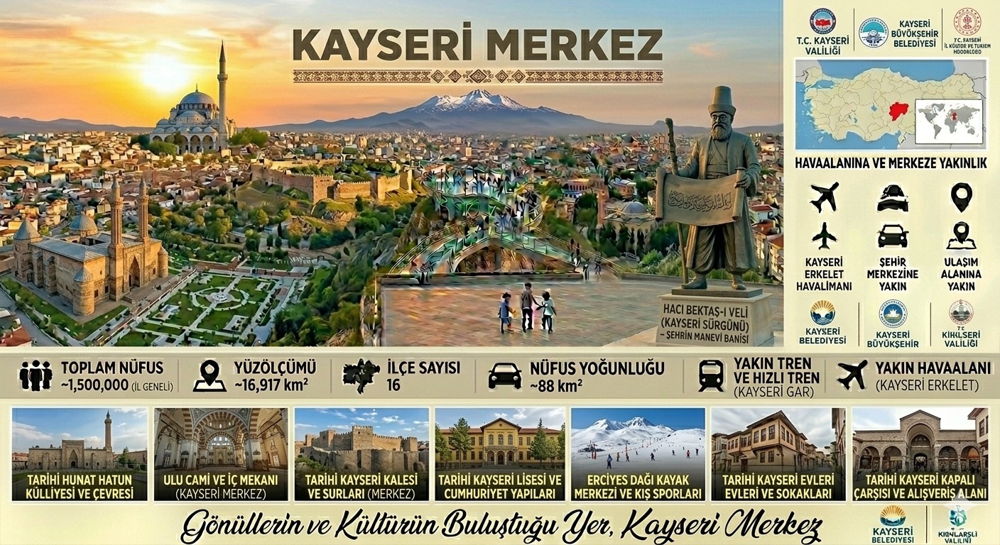 Merkez Kayseri araç kiralama | HG Blog