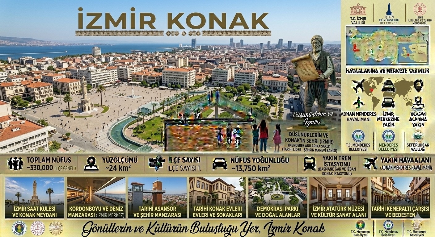 Konak İzmir araç kiralama | HG Blog