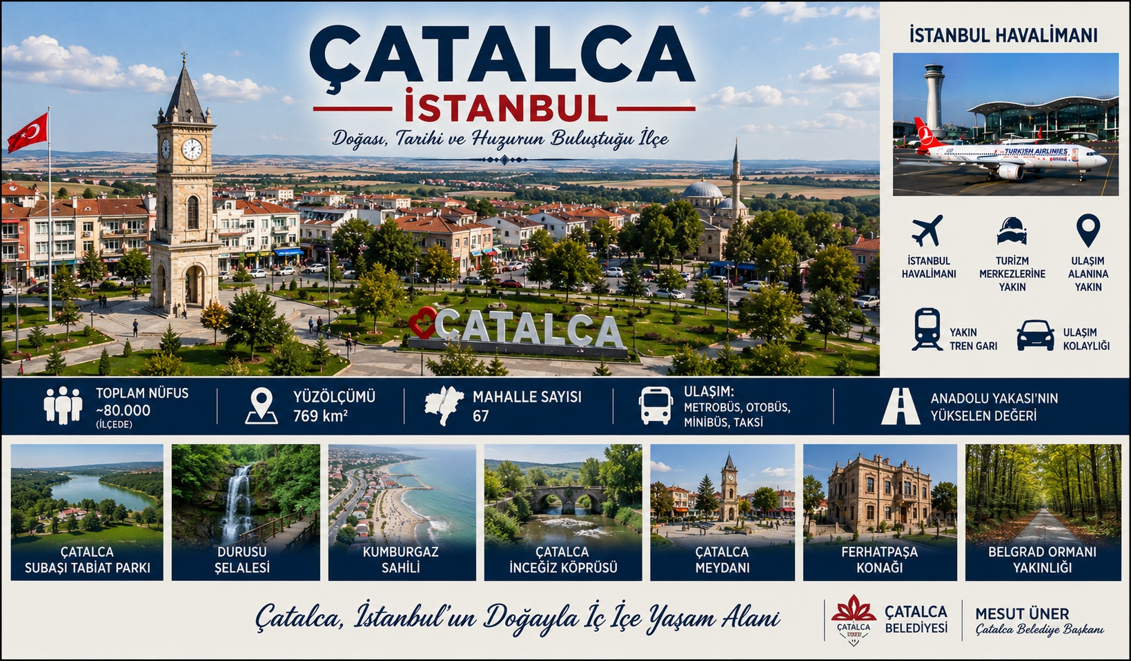 Çatalca İstanbul araç kiralama | HG Blog